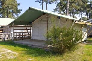 Accommodations Tent Safari Other accommodations Homair