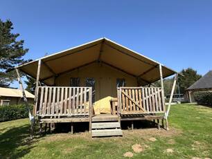 Accommodations Tent Safari Other accommodations Homair