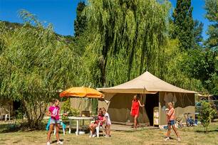 Accommodaties Tent Andere accommodaties Homair
