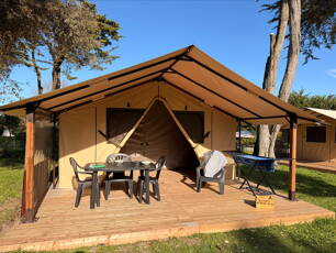Location Tente Authentic Homair