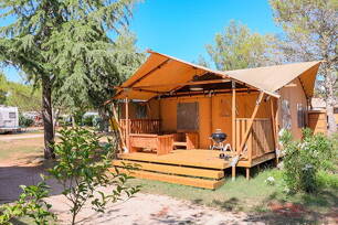 Location Tente Superior Plus Homair