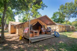 Accommodaties Tent Safari Andere accommodaties Homair