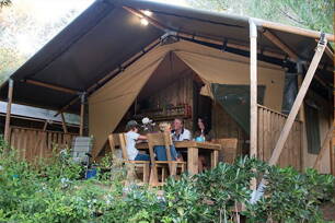 Location Tente Superior Homair