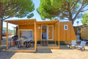 Unterkunft Tiny house Andere Unterkünfte Homair
