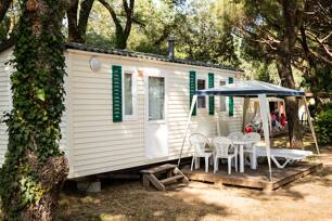 Accommodations Mobile home Classic Homair