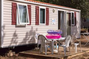 Accommodaties Mobil-home Classic Homair