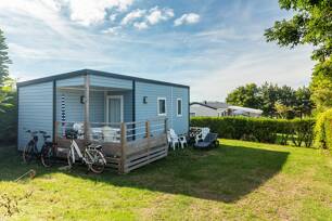 Accommodaties Mobil-home Comfort Homair