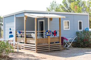 Alloggi Mobil-home Comfort Homair