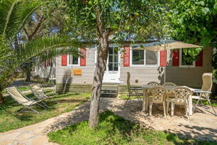 Alojamientos Mobil-home Comfort Homair