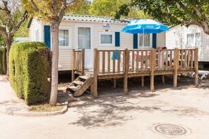 Unterkunft Mobilheim Classic Homair