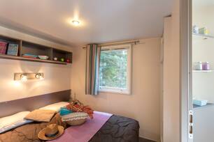 Unterkunft Mobilheim Comfort Homair