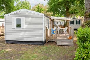 Accommodations Mobile home Classic Homair