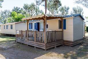 Unterkunft Mobilheim Classic Homair