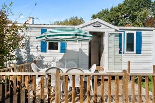 Accommodaties Mobil-home Classic Homair