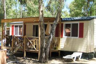 Accommodaties Mobil-home Classic Homair