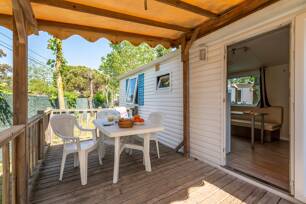 Accommodaties Mobil-home Classic Homair