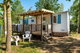 Alojamientos Mobil-home Classic Homair