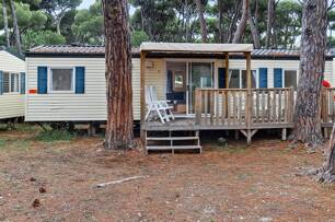 Accommodaties Mobil-home Classic Homair