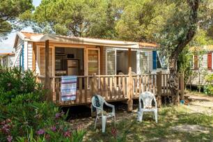 Accommodations Mobile home Classic Homair