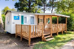 Accommodaties Mobil-home Classic Homair