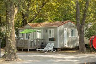 Accommodaties Mobil-home Classic Homair