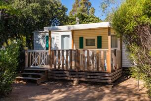 Location Mobil-home Comfort Homair