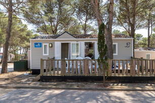 Accommodaties Mobil-home Classic Homair