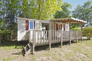 Alojamientos Mobil-home Classic Homair