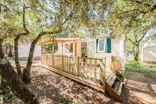 Location Mobil-home Classic Homair