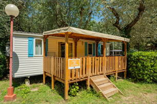 Accommodaties Mobil-home Classic Homair