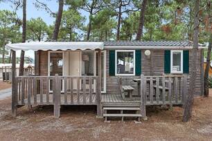 Alloggi Mobil-home Classic Homair