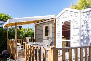 Accommodaties Mobil-home Classic Homair