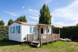 Accommodaties Mobil-home Classic Homair