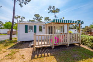 Alojamientos Mobil-home Classic Homair