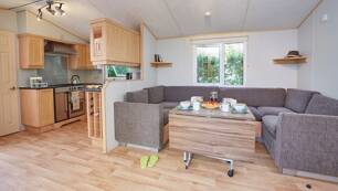 Accommodaties Mobil-home Comfort Homair