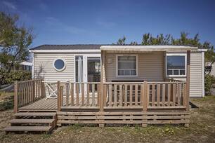 Accommodaties Mobil-home Classic Homair