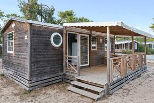 Accommodaties Mobil-home Classic Homair