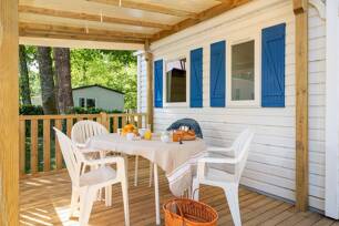 Location Mobil-home Classic Homair