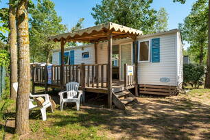 Accommodations Mobile home Classic Homair