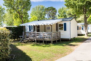 Accommodaties Mobil-home Classic Homair