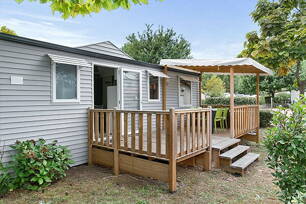 Accommodaties Mobil-home Classic Homair