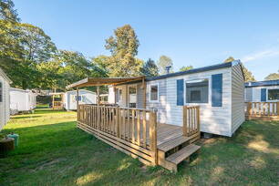 Accommodaties Mobil-home Classic Homair