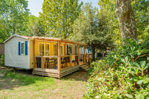 Accommodations Mobile home Classic Homair