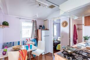 Accommodations Mobile home Comfort Homair