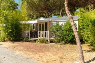 Alojamientos Mobil-home Classic Homair