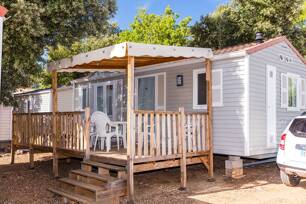 Accommodaties Mobil-home Classic Homair