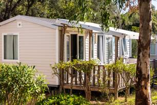 Accommodaties Mobil-home Comfort Homair