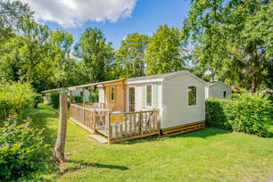 Accommodaties Mobil-home Comfort Homair