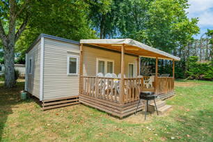 Accommodations Mobile home Comfort Homair