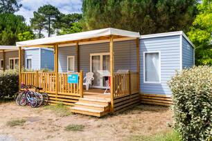 Location Mobil-home Comfort XL Homair